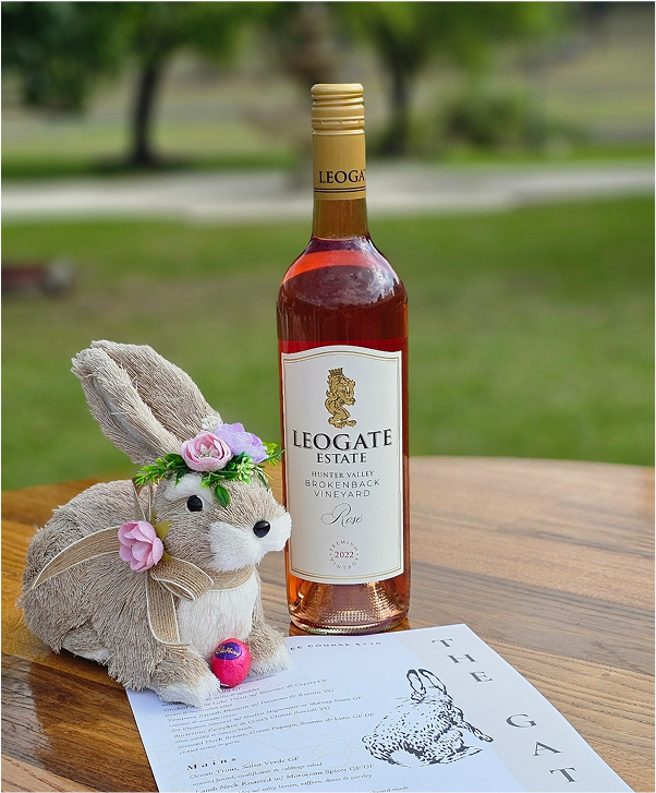 Brokenback
Rosé